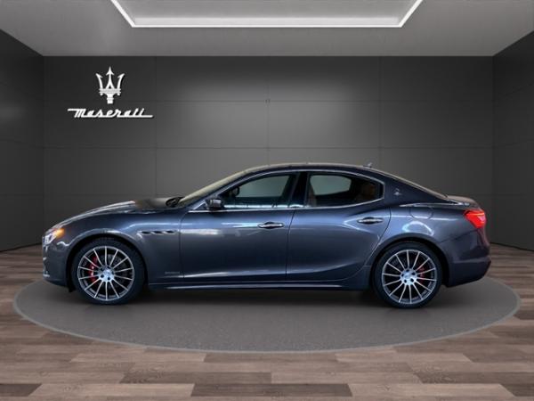 Maserati Ghibli S Q4 GranSport