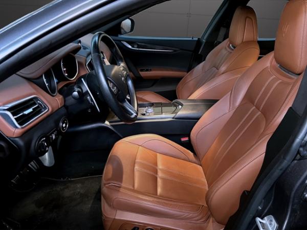 Maserati Ghibli S Q4 GranSport