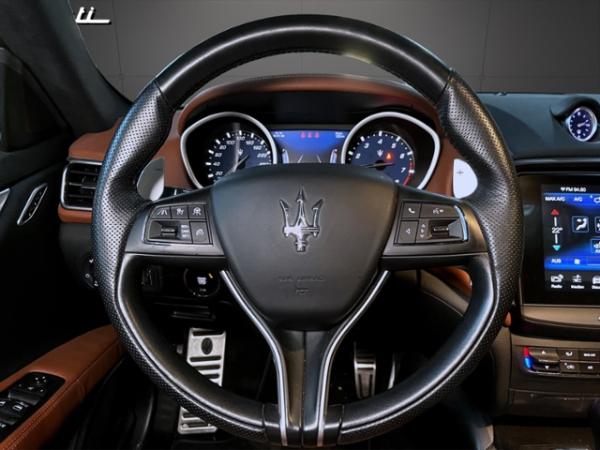 Maserati Ghibli S Q4 GranSport