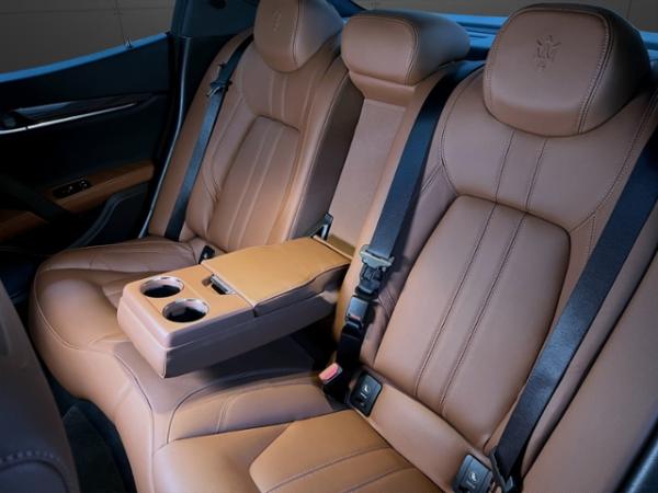 Maserati Ghibli S Q4 GranSport