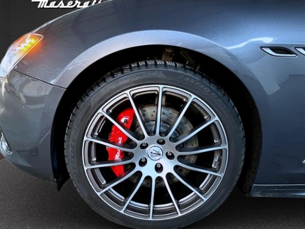 Maserati Ghibli S Q4 GranSport
