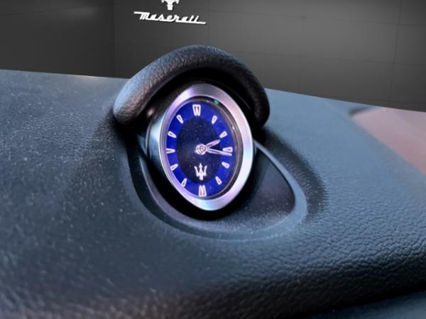 Maserati Ghibli S Q4 GranSport