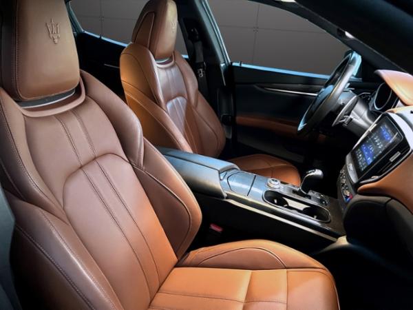 Maserati Ghibli S Q4 GranSport