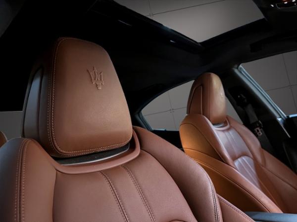 Maserati Ghibli S Q4 GranSport