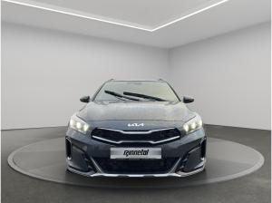 Kia XCeed GT Line KLIMA LED NAVI LEDER ALU SITZHEIZUNG VORNE UND HINTEN JBL SOUNDSYSTEM RÜCKFAHRKAMERA MEMORY