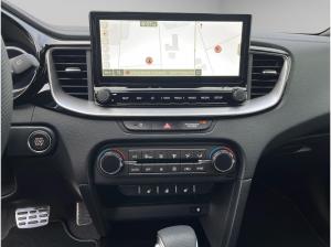 Kia XCeed GT Line KLIMA LED NAVI LEDER ALU SITZHEIZUNG VORNE UND HINTEN JBL SOUNDSYSTEM RÜCKFAHRKAMERA MEMORY