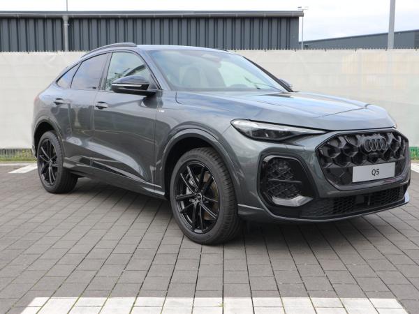 Audi Q5 Sportback TDI quattro S tronic*MENSCHEN MIT BEHINDERUNGPANNO*AHK*