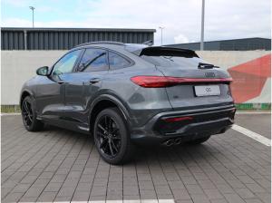 Audi Q5 Sportback TDI quattro S tronic*MENSCHEN MIT BEHINDERUNGPANNO*AHK*
