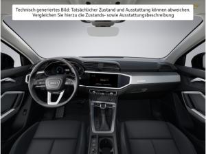 Audi Q3 35 TFSI advanced*Kamera*AHK*LED*Navi