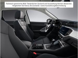 Audi Q3 35 TFSI advanced*Kamera*AHK*LED*Navi