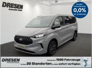 Ford Tourneo Custom 320 L1 Titanium FWD 2.0 EcoBlue EU6e Bus - ( Navi LED ACC DAB LenkradHZG