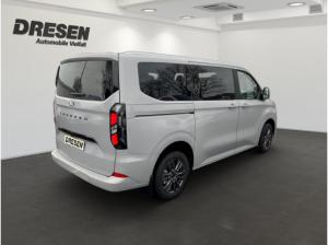 Ford Tourneo Custom 320 L1 Titanium FWD 2.0 EcoBlue EU6e Bus - ( Navi LED ACC DAB LenkradHZG