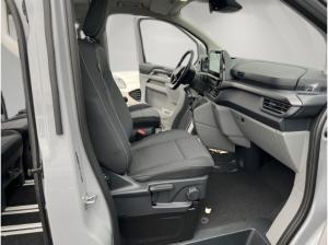 Ford Tourneo Custom 320 L1 Titanium FWD 2.0 EcoBlue EU6e Bus - ( Navi LED ACC DAB LenkradHZG