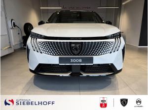 Peugeot 3008 e-3008 GT Exclusive Elektromotor 210 | Pano | ACC | E-Fahrersitz | Navi | 360° Cam