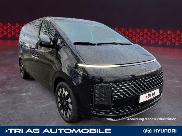 Hyundai STARIA HEV 7-Sitzer 1.6 T-GDI 6-AT 2WD Signature