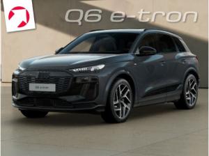 Audi Q6 e-tron Q6 SUV e-tron quattro s line*0,25%*PANO*AHK*HuD*