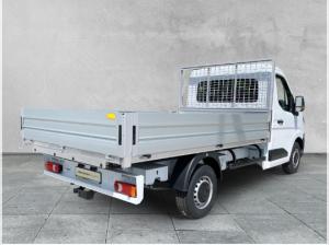 Renault Master EK Pritsche Advance L2H1 3,5to Blue dCi150