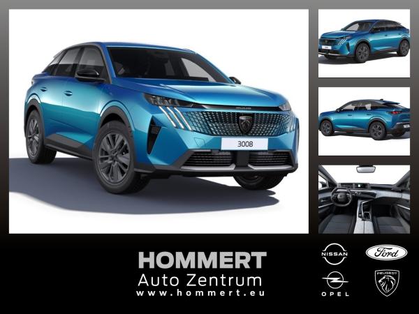 Peugeot 3008 Allure MHEV *Shz*LED*Tempomat*Kamera*