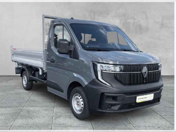 Renault Master FWD 3-Seitenkipper advance L2H1 Advance L2H1 dCi130