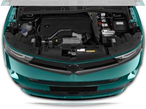 Opel Mokka GS 1.2 Allwetterreifen/Tropikal Grün/Veloursledersitze