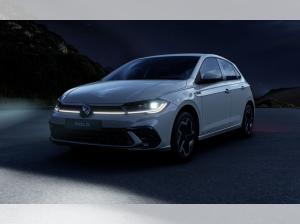 Volkswagen Polo R-Line 1.0 TSI 70 kW (95 PS) mit Ganzjahresreifen