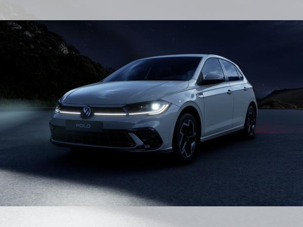Volkswagen Polo R-Line 1.0 TSI 70 kW (95 PS) mit Ganzjahresreifen