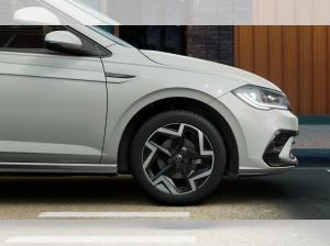 Volkswagen Polo R-Line 1.0 TSI 70 kW (95 PS) mit Ganzjahresreifen