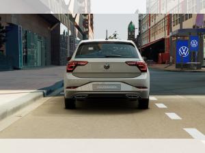 Volkswagen Polo R-Line 1.0 TSI 70 kW (95 PS) mit Ganzjahresreifen