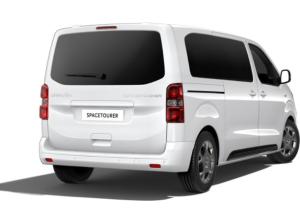 Citroën SpaceTourer M 2.0 BlueHDi 180 EAT8 (Automatik) Plus Bestellfahrzeug