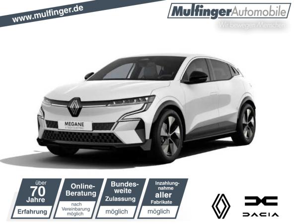 Renault Megane E-Tech TECHNO 220 COMFORT RANGE 🎁 4 RATEN GESCHENKT 🎁