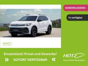Volkswagen Tiguan 1.5 eTSI DSG R-Line | Black Style | SOFORT | Matrix | IQ.Drive