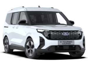 Ford Tourneo Courier 54 kWh Titanium⚡Bestell-AKTION⚡ für Gewerbekunden⚡