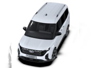 Ford Tourneo Courier 54 kWh Titanium⚡Bestell-AKTION⚡ für Gewerbekunden⚡