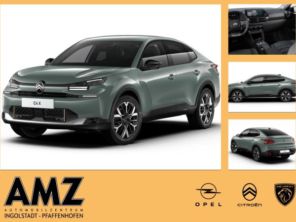 Citroën C4 X MAX MHEV
