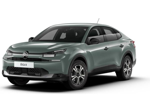 Citroën C4 X Elektro YOU Standard-Range