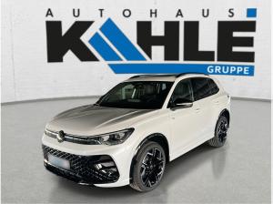 Volkswagen Tiguan R-Line 2.0 l TDI 4MOTION DSG 4Motion Pano