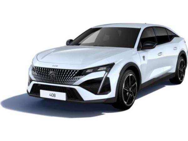 Peugeot 408 GT Hybrid e-DSC6, Navi, LED-Matrix, 19-Zoll, !AKTION!