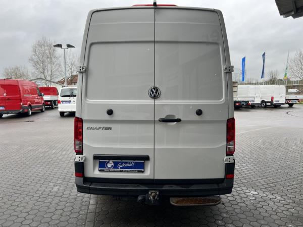 Volkswagen Crafter 35 2.0 TDI L3H2 PDC+RFK+AHK+KLIMA+GJR