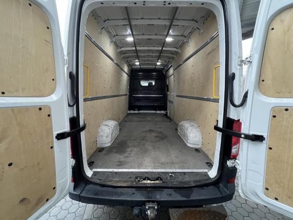Volkswagen Crafter 35 2.0 TDI L3H2 PDC+RFK+AHK+KLIMA+GJR