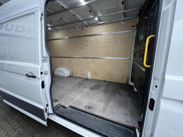 Volkswagen Crafter 35 2.0 TDI L3H2 PDC+RFK+AHK+KLIMA+GJR
