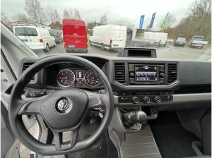 Volkswagen Crafter 35 2.0 TDI L3H2 PDC+RFK+AHK+KLIMA+GJR