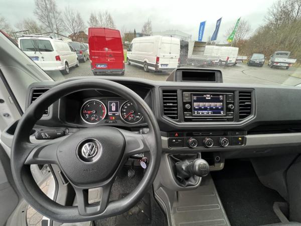 Volkswagen Crafter 35 2.0 TDI L3H2 PDC+RFK+AHK+KLIMA+GJR