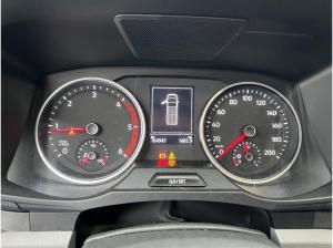 Volkswagen Crafter 35 2.0 TDI L3H2 PDC+RFK+AHK+KLIMA+GJR