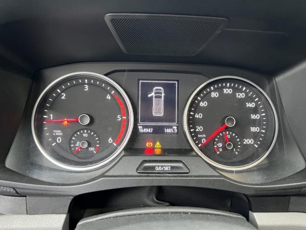 Volkswagen Crafter 35 2.0 TDI L3H2 PDC+RFK+AHK+KLIMA+GJR