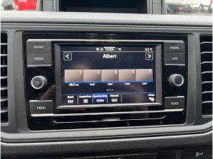 Volkswagen Crafter 35 2.0 TDI L3H2 PDC+RFK+AHK+KLIMA+GJR