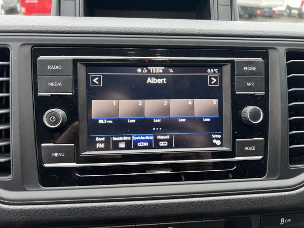 Volkswagen Crafter 35 2.0 TDI L3H2 PDC+RFK+AHK+KLIMA+GJR