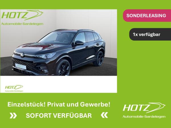 Volkswagen Tiguan 2.0 TDI DSG R-Line | Black Style | SOFORT | Matrix | IQ.Drive