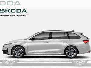 Skoda Octavia Combi Sportline *SOFORT VERFÜGBAR*