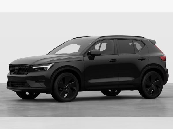 Volvo XC40 Plus Black Edition