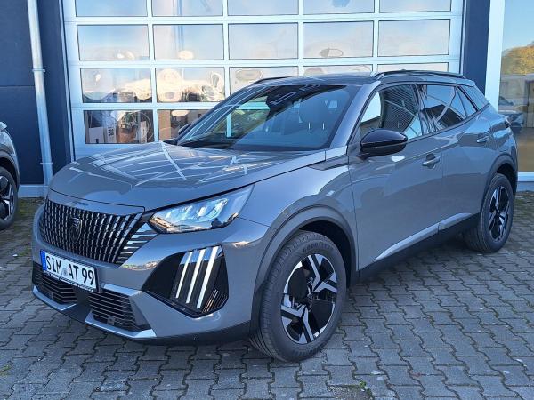 Peugeot 2008 Allure PureTech 130 EAT8 *Allwetter*AKTION*